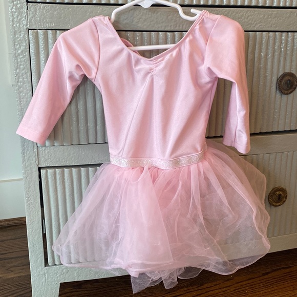 H&M Costumes Hm Tutu Leotard With Tutu Poshmark